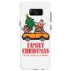 family christmas tis the season to be merry Samsung Galaxy S8
