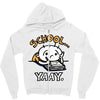 school...yaay! Zipper Hoodie