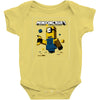 minioncraft Baby Onesie