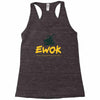 ewok Racerback Tank