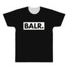 BALR logo All Over Men's T-shirt
