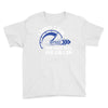I Don't Care How Many Miles Per Gallon Youth Tee