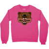 the bear Crewneck Sweatshirt