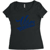 Vibes And Stuff Women's Triblend Scoop T-shirt