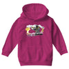b.a. bearacus Youth Hoodie