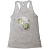 strong is the force of course Racerback Tank