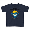 monsieur troudbal Toddler T-shirt