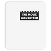 bustedtees Mousepad