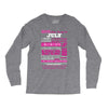 quens are born in july Long Sleeve Shirts