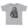 snake and tiger Toddler T-shirt