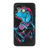 dog biker iPhone 7 Plus Case