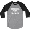 dinosaur is big 3/4 Sleeve Shirt