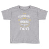 legendary riders are born in 1973 Toddler T-shirt
