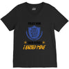 police mom  i rised mine V-Neck Tee