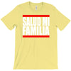 salud mi familia  fast 7 vin auto tuning diesel paul walker kult fun l T-Shirt