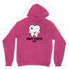 First Tooth Date Unisex Hoodie