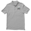 sister bunny Men's Polo Shirt