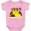 made in 1994 all original parts Baby Bodysuit