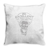 be excellent to each other Throw Pillow