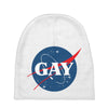 Nasa Parody Gay Baby Beanies
