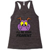 i'll be your journey into imagination Racerback Tank