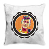 neymar ball Throw Pillow