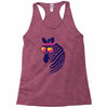 zebrah Racerback Tank