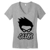 geeks Women's V-Neck T-Shirt