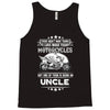 Motorcycles Uncle Tank Top