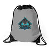 animal pland Drawstring Bags