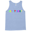 artist shot Tank Top