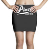 pinch and roll Mini Skirts