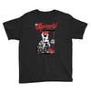 get sqyuirrely Youth Tee