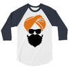 singh is king 3/4 Sleeve Shirt