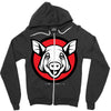 fahrie77 Zipper Hoodie