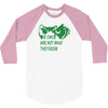 twin peaks  owls 3/4 Sleeve Shirt