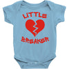 little heart breaker Baby Onesie