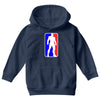 Iron Man NBA Style Youth Hoodie