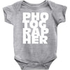 photographer Baby Onesie