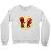deadpool Crewneck Sweatshirt