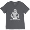 every rose has thorns V-Neck Tee