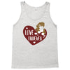 love furever Tank Top