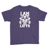 i am the one who lifts Youth Tee