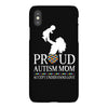 proud Autism  mom iPhoneX
