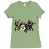 reservoir dogs (7) Ladies Fitted T-Shirt