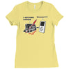 i am your father Ladies Fitted T-Shirt
