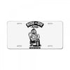 ride or die License Plate