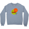 I'M TAKING MY TIME ON MY RIDE Crewneck Sweatshirt