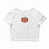 LOGO IT'S COOL Crop Top