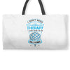 I Don't Need Therapy Just to Do Ballooning Weekender Totes